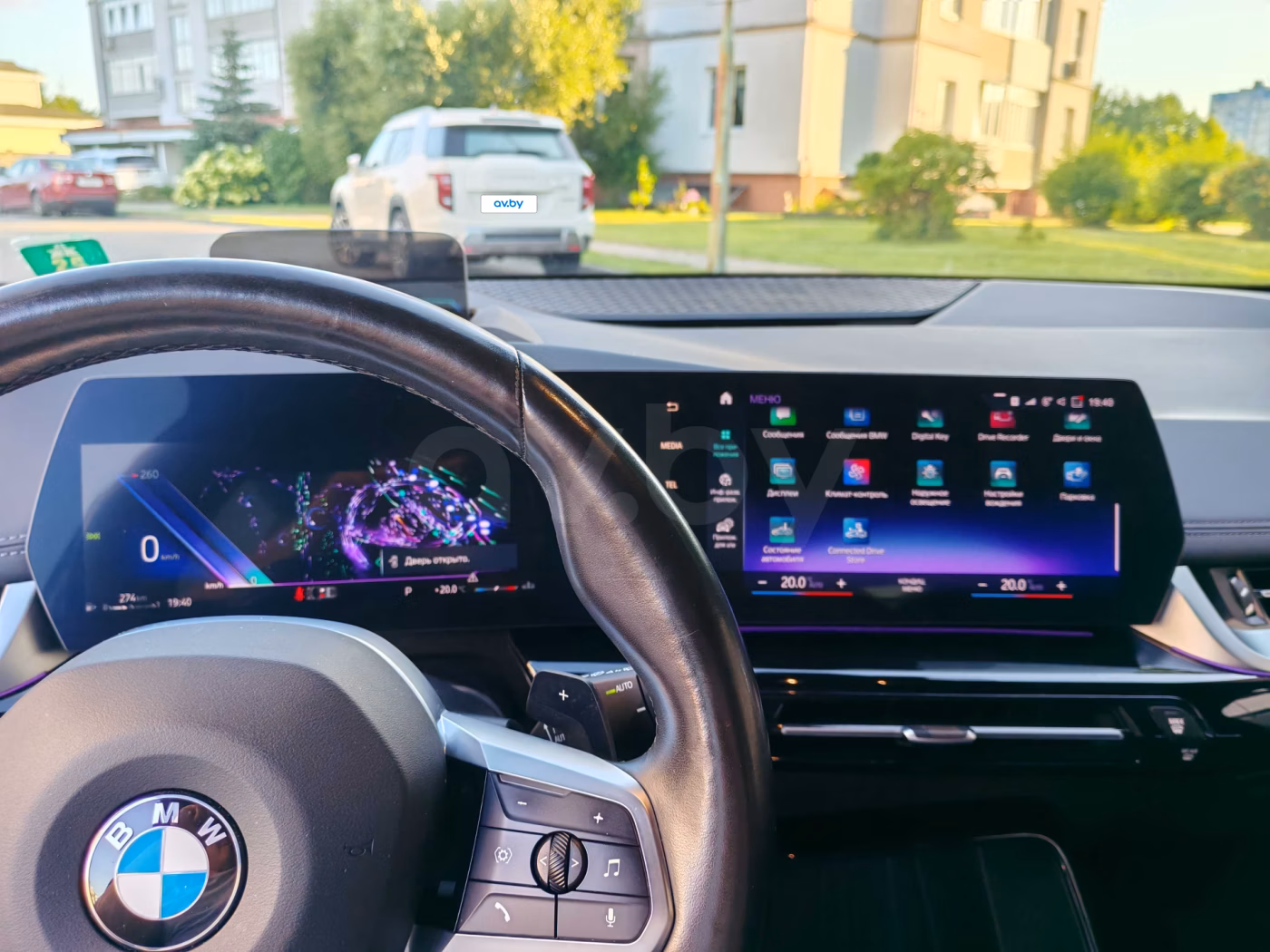 BMW 2 серия Active Tourer фото 10