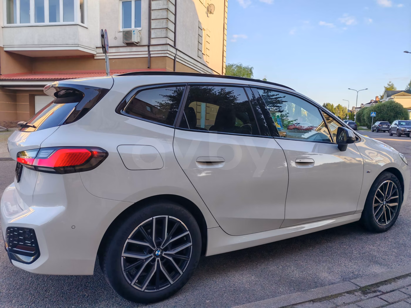 BMW 2 серия Active Tourer фото 4