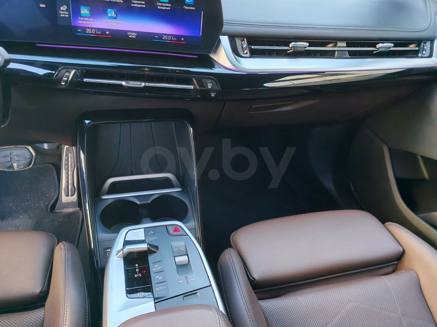 BMW 2 серия Active Tourer фото 12