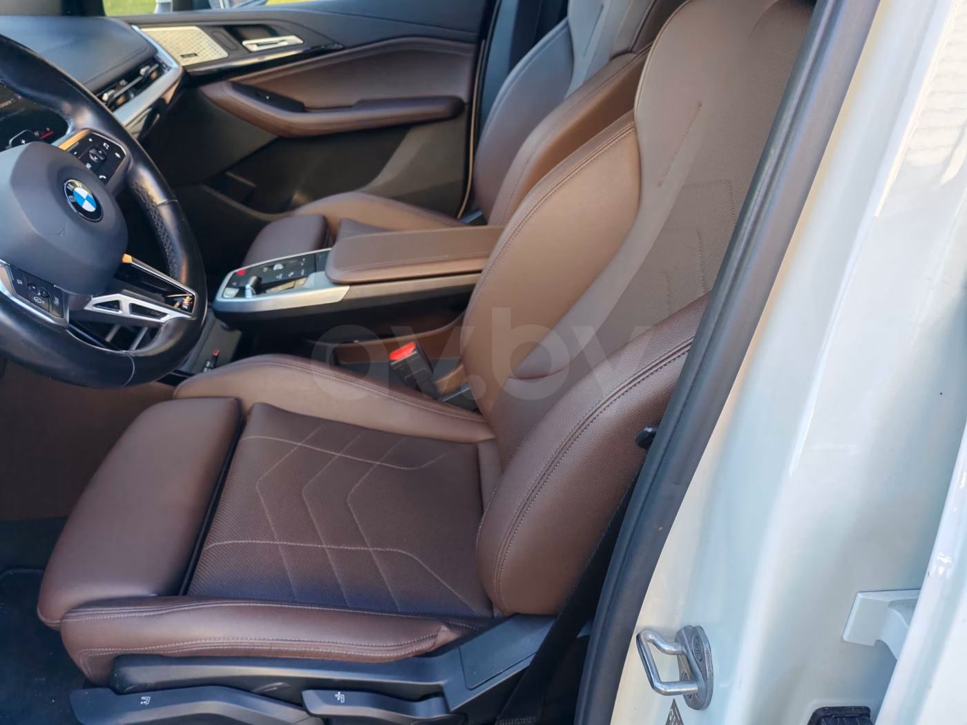 BMW 2 серия Active Tourer фото 9