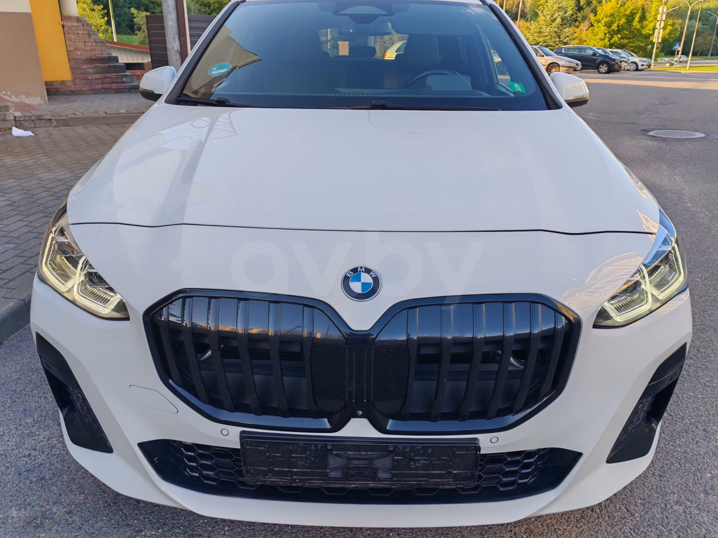 BMW 2 серия Active Tourer