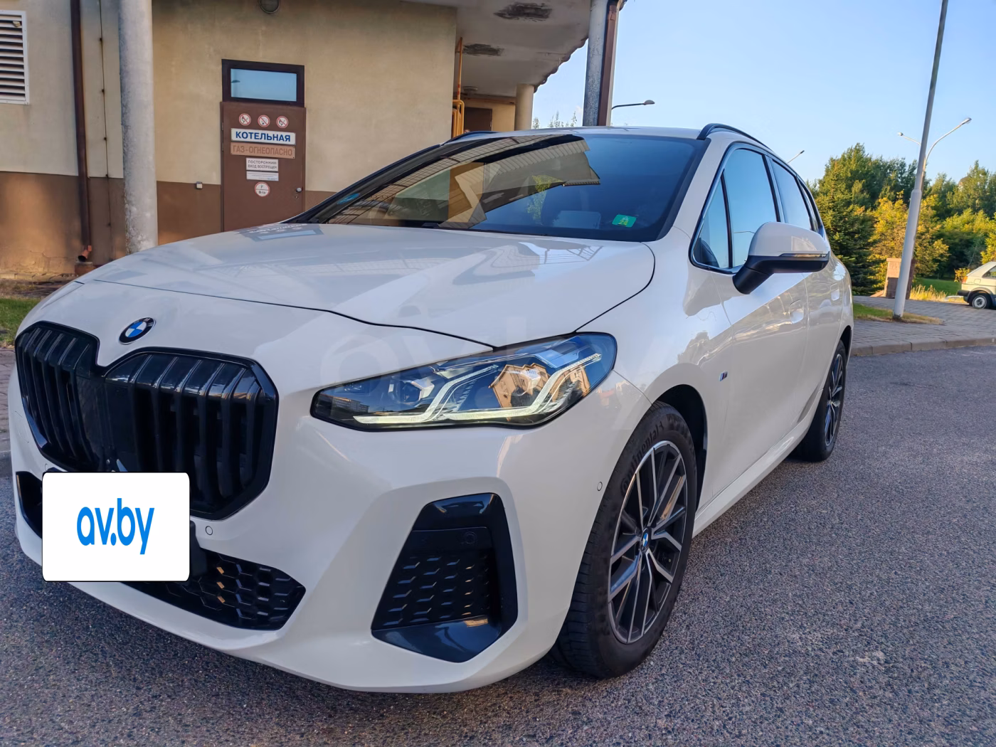 BMW 2 серия Active Tourer фото 2