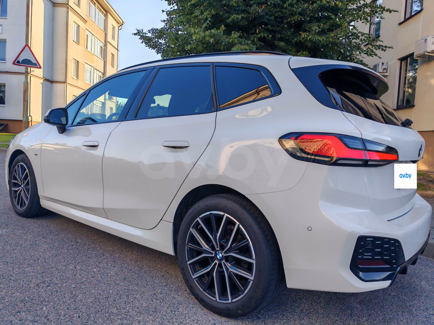 BMW 2 серия Active Tourer фото 5