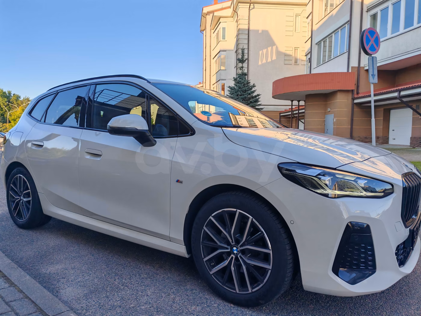 BMW 2 серия Active Tourer фото 3