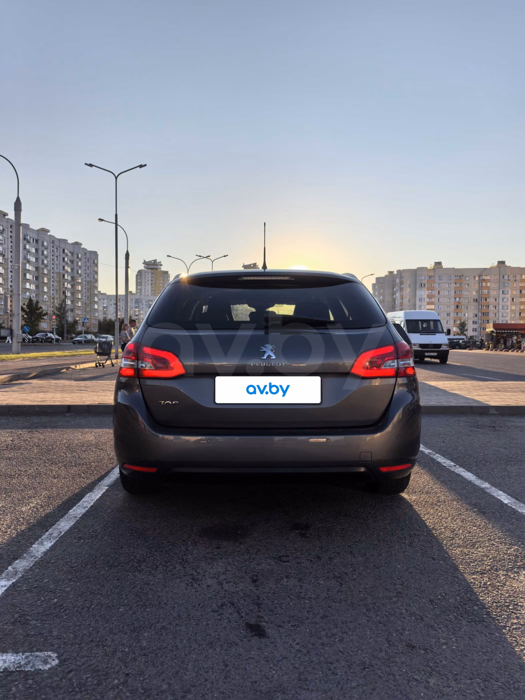 Peugeot 308 фото 4
