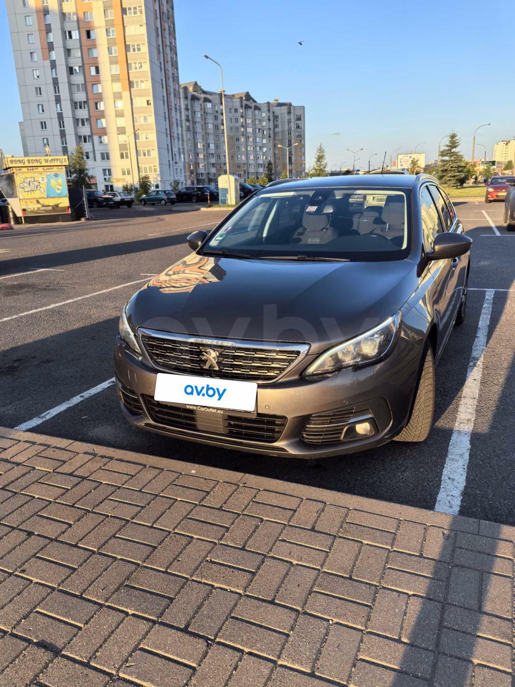 Peugeot 308