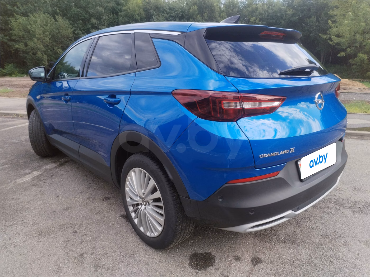 Opel Grandland X фото 4