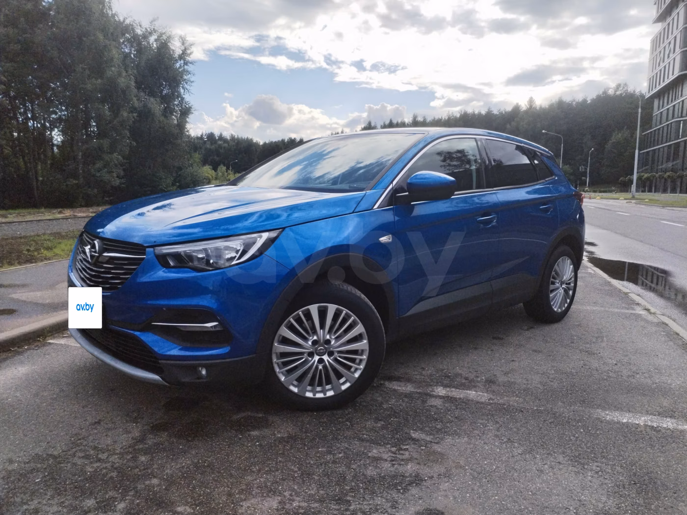 Opel Grandland X