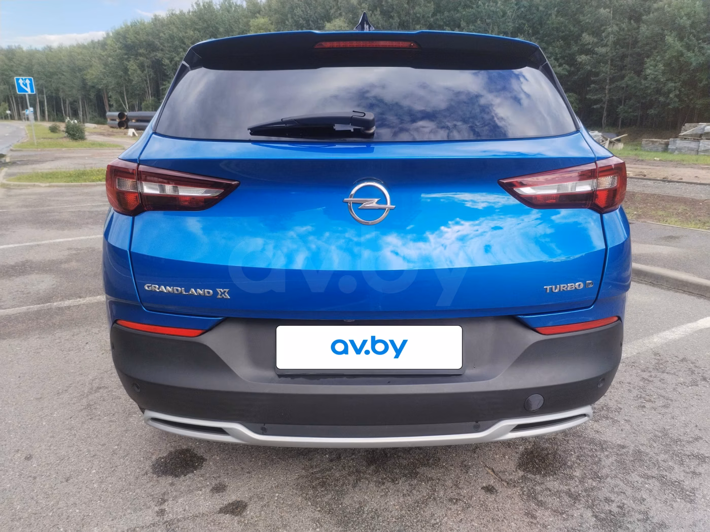 Opel Grandland X фото 5