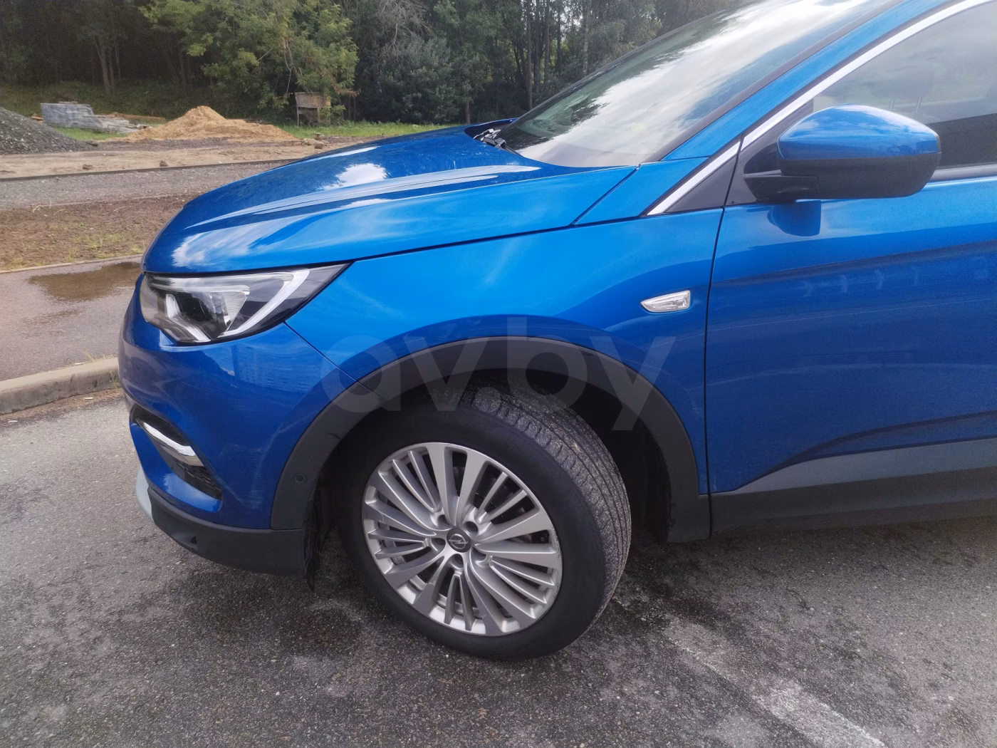 Opel Grandland X фото 2