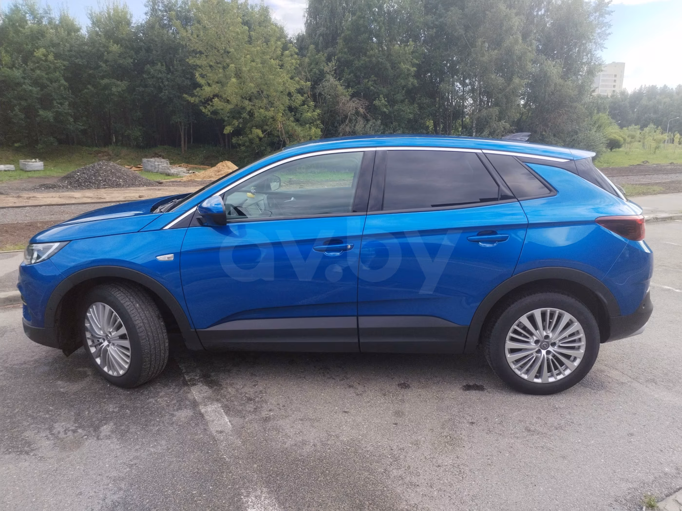 Opel Grandland X фото 3