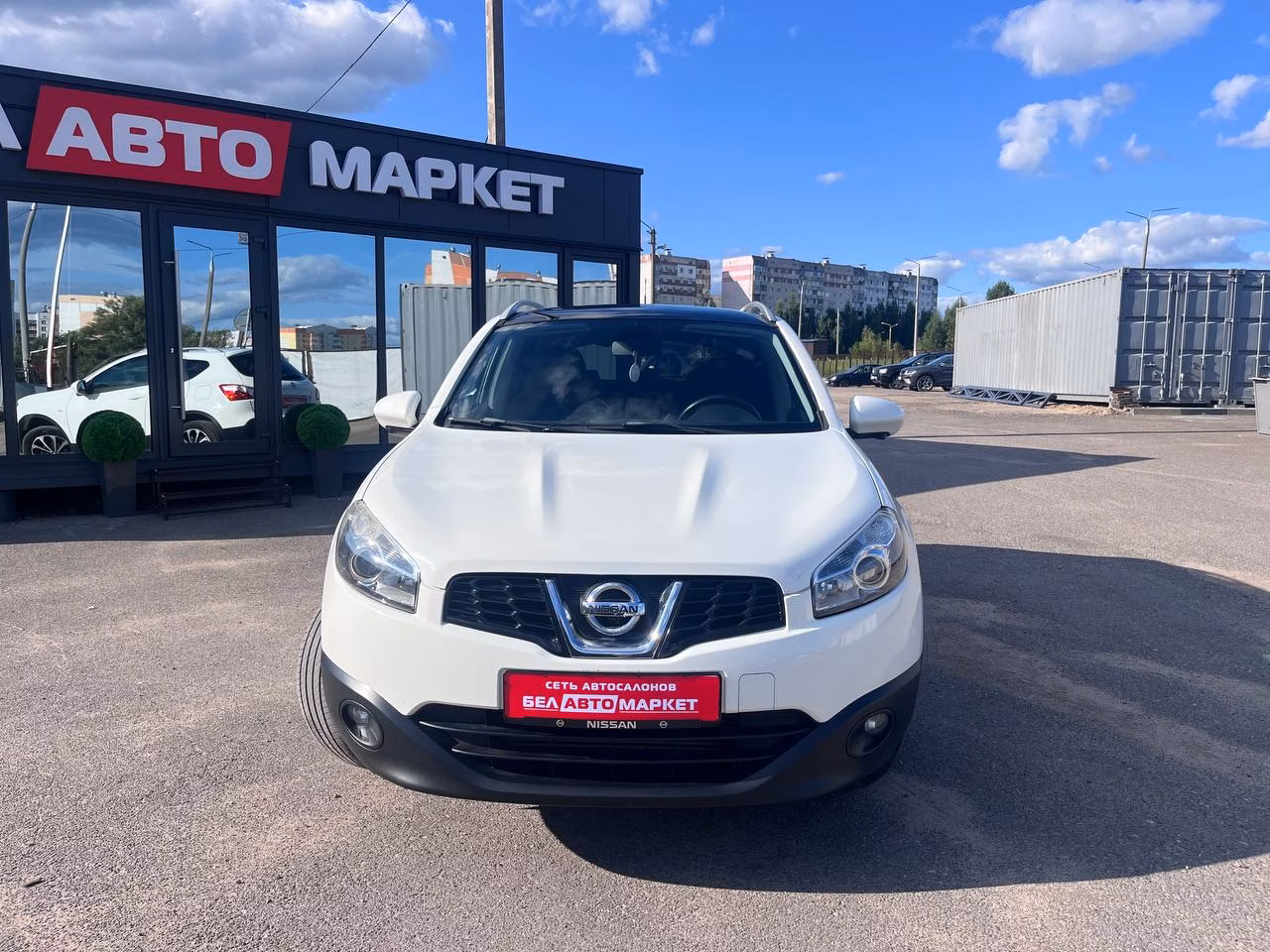 Nissan Qashqai фото 2