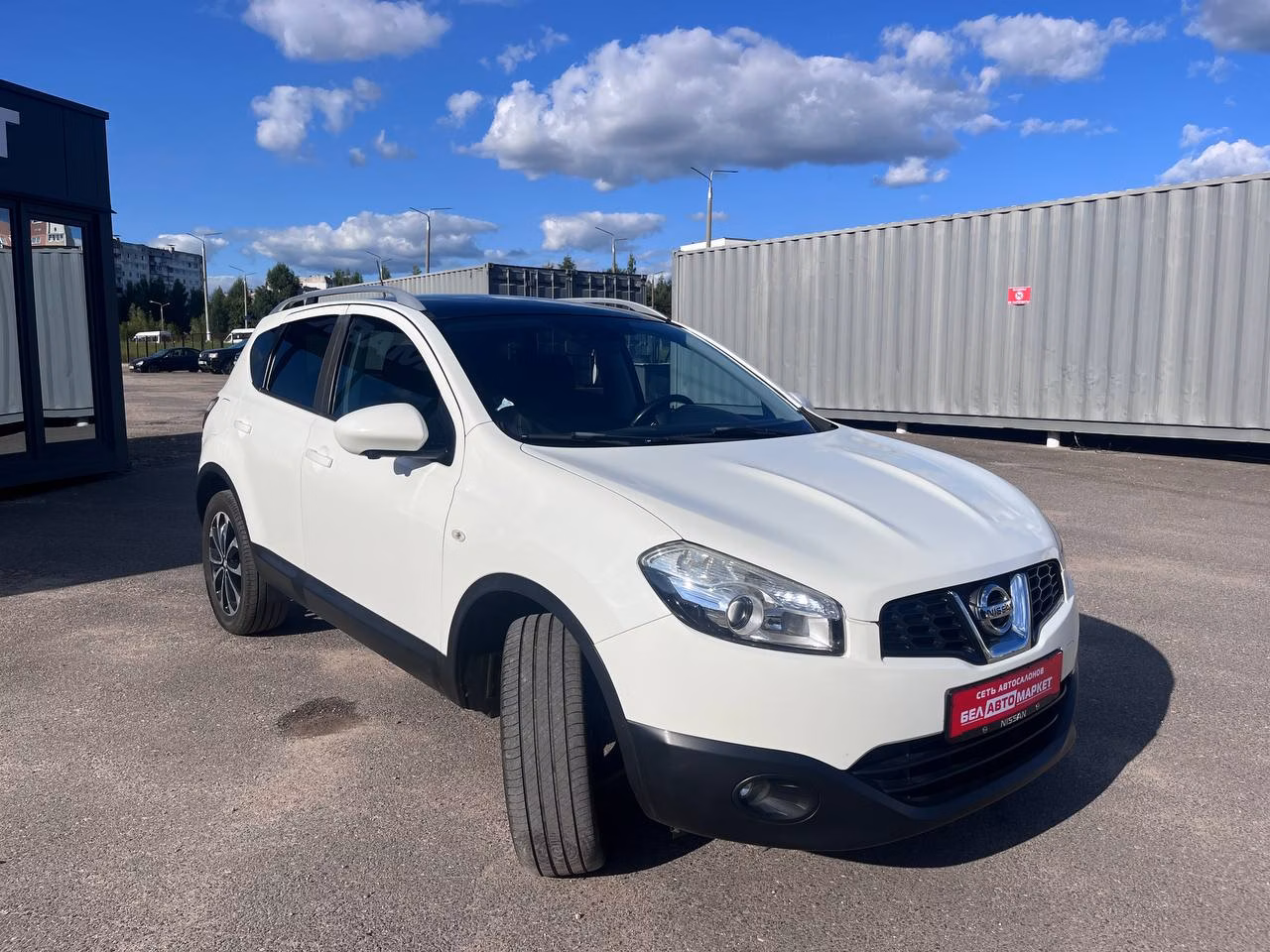Nissan Qashqai фото 3