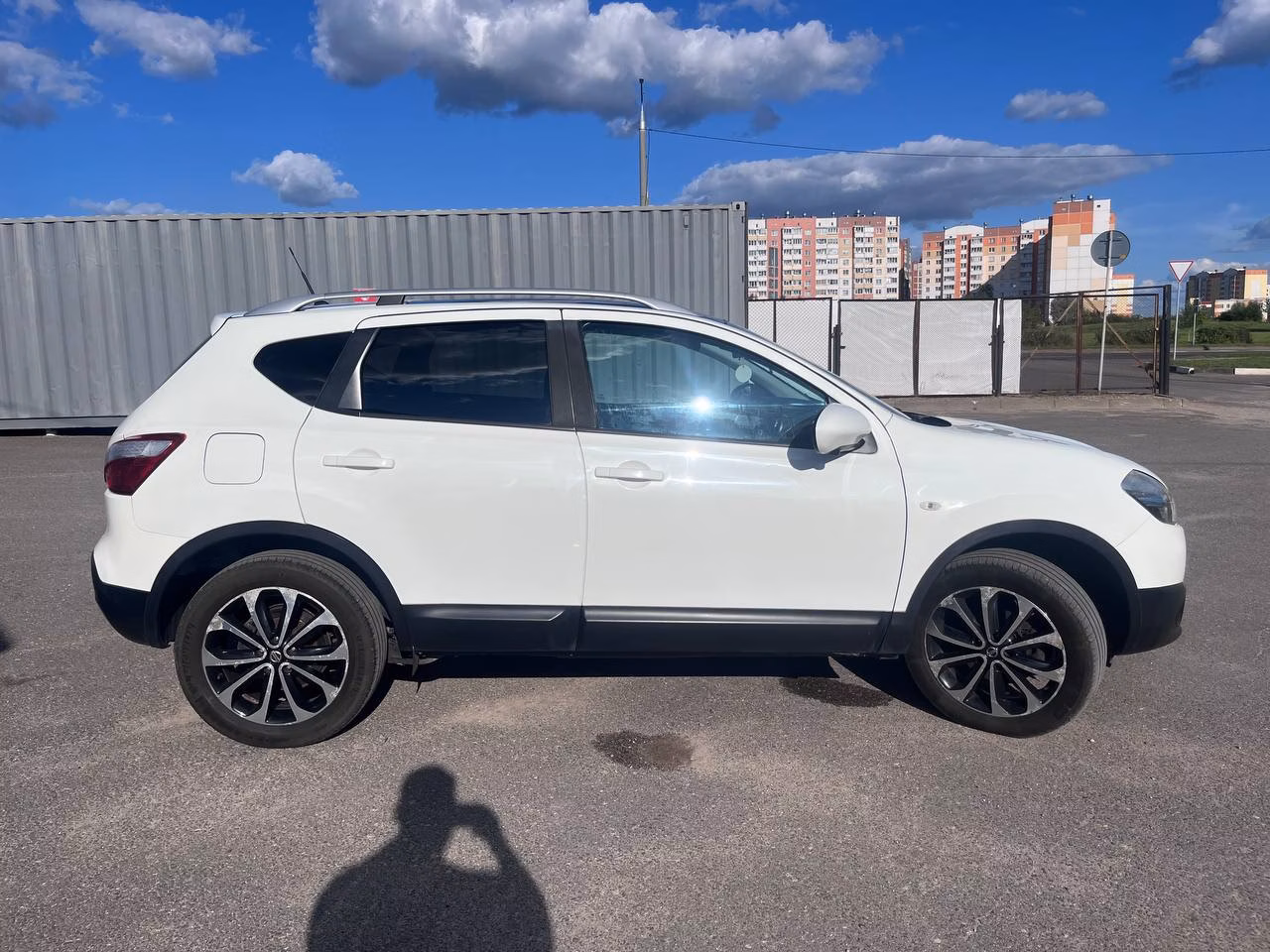 Nissan Qashqai фото 4