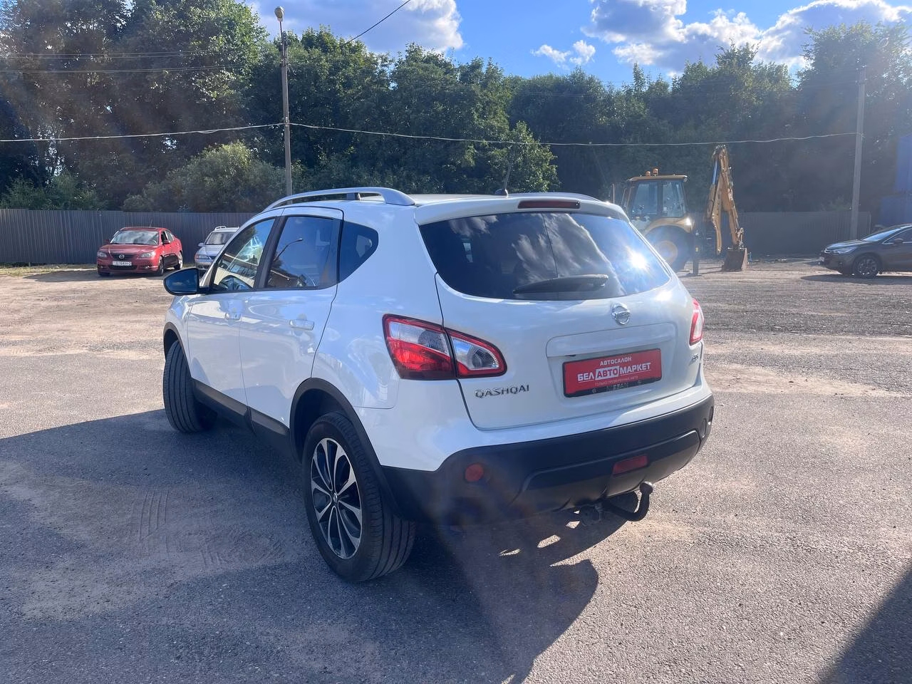 Nissan Qashqai фото 7