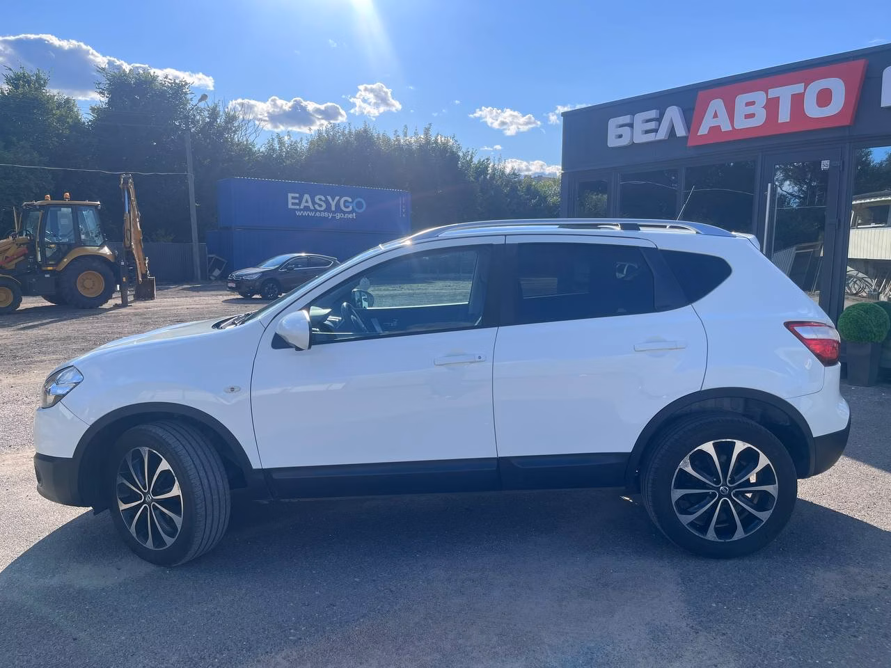Nissan Qashqai фото 8