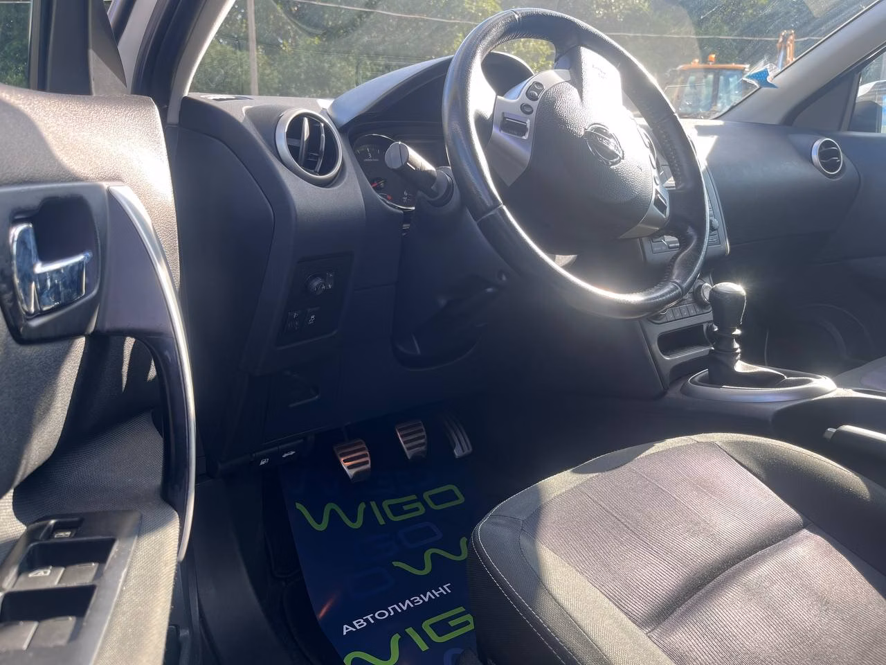 Nissan Qashqai фото 9