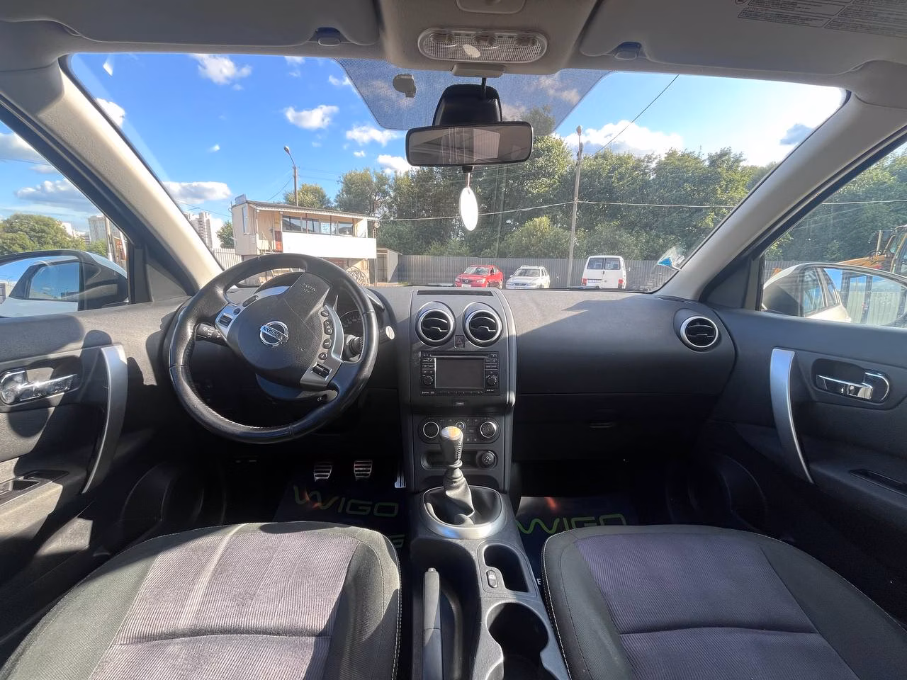 Nissan Qashqai фото 11