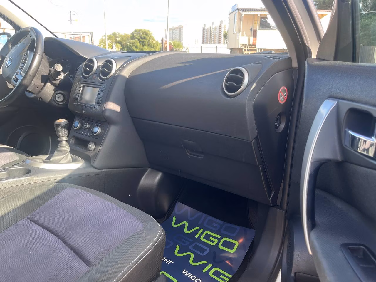 Nissan Qashqai фото 13