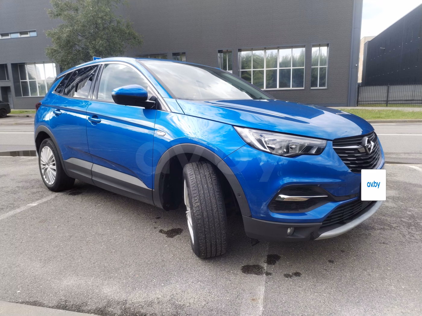Opel Grandland X фото 9