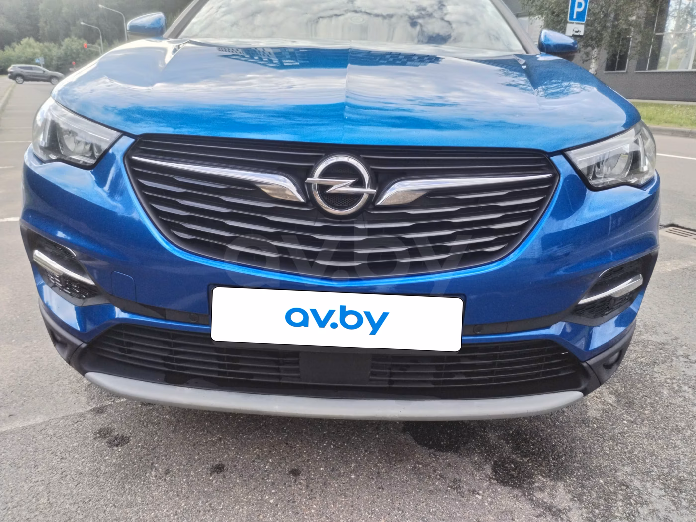 Opel Grandland X фото 13