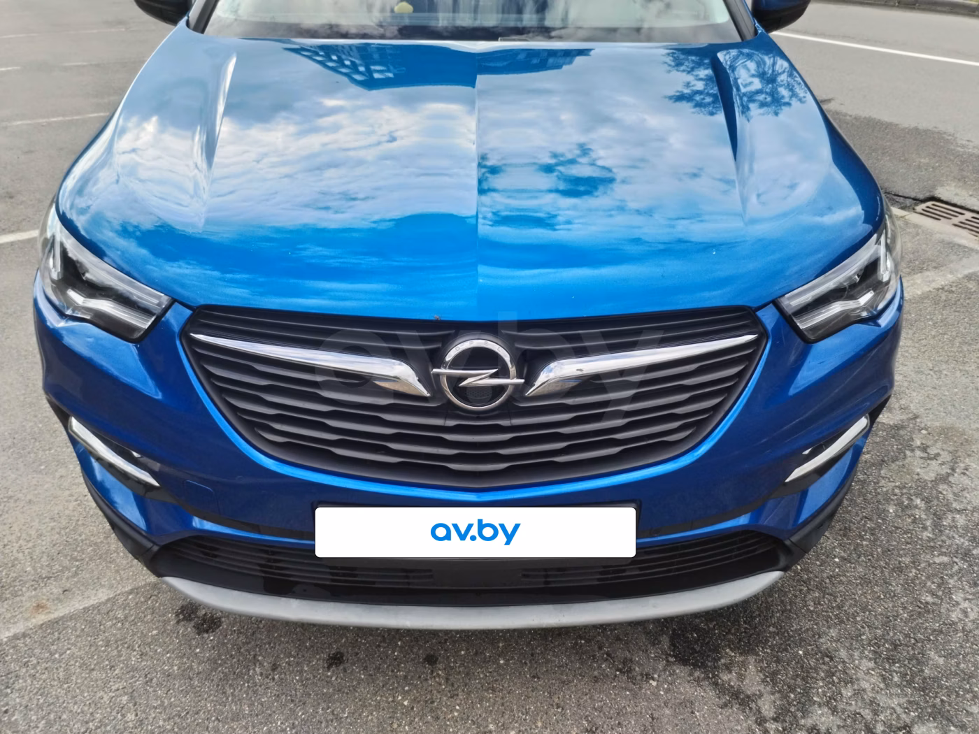 Opel Grandland X фото 11