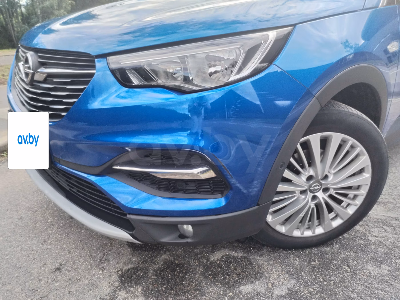Opel Grandland X фото 12