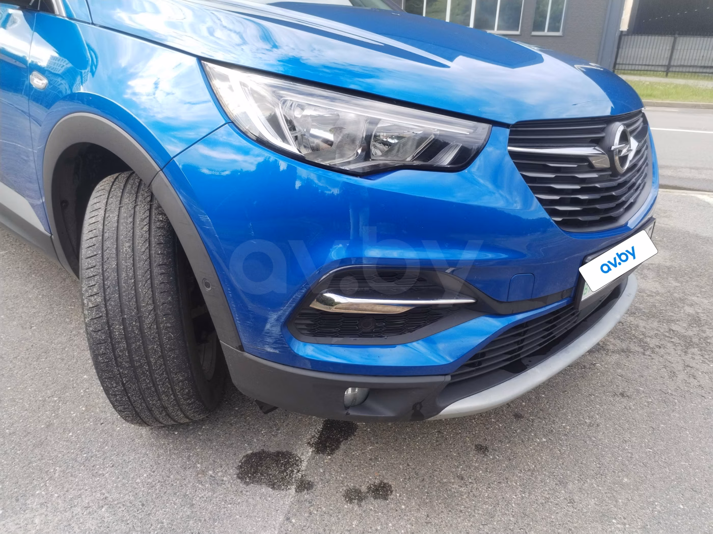 Opel Grandland X фото 14