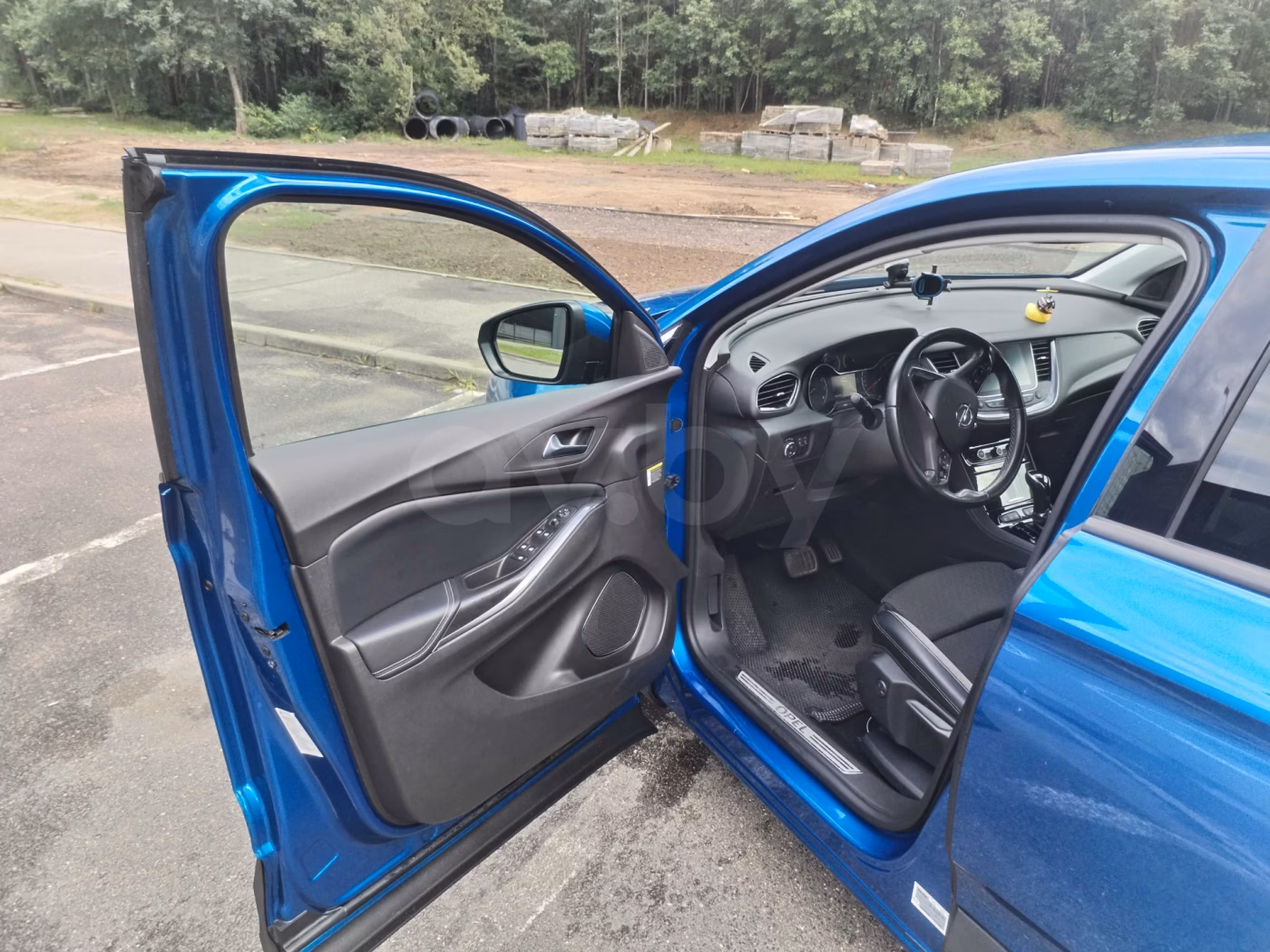 Opel Grandland X фото 17
