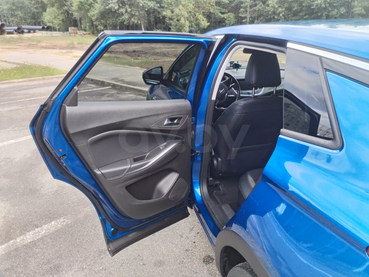 Opel Grandland X фото 18