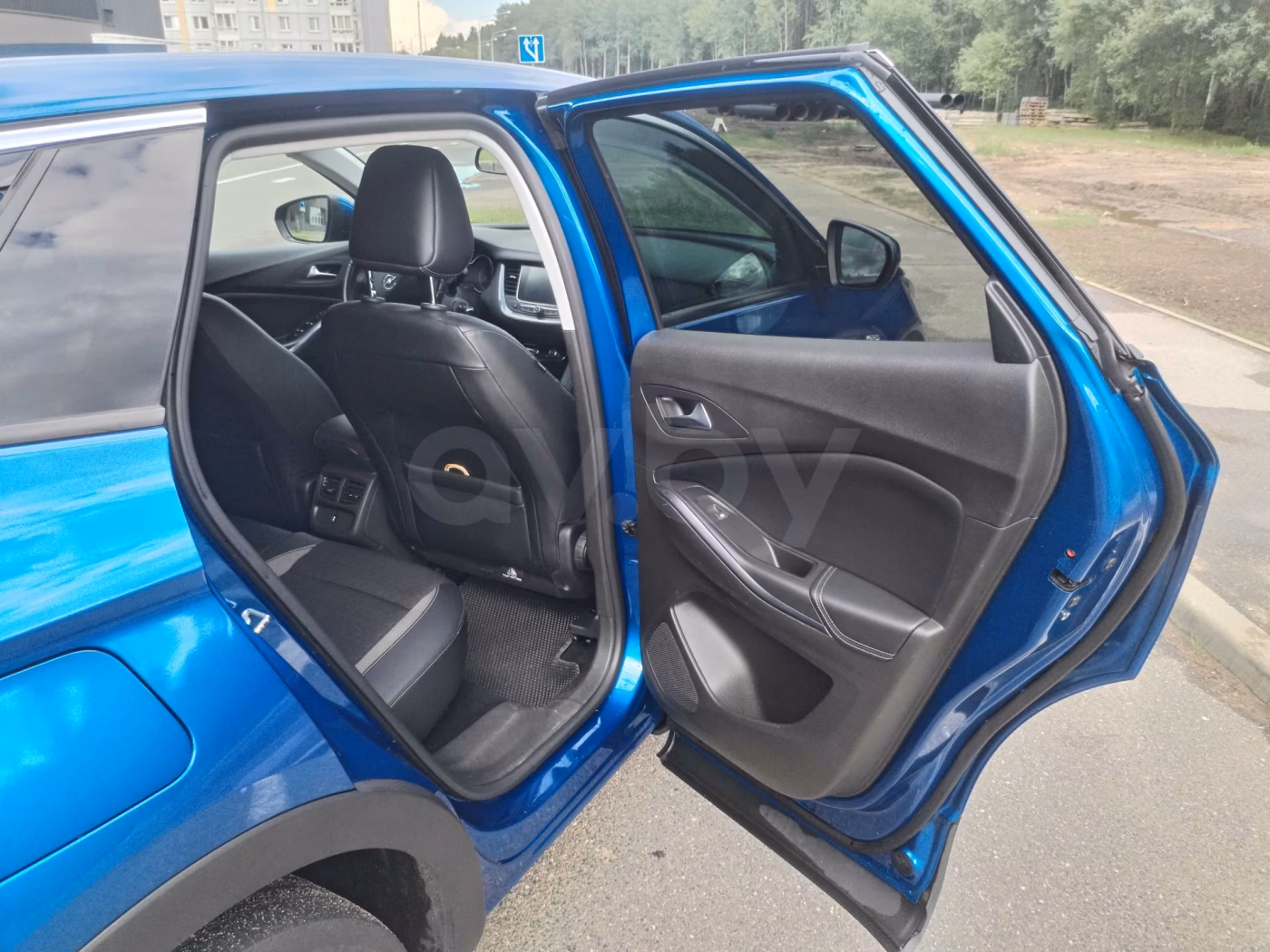Opel Grandland X фото 20