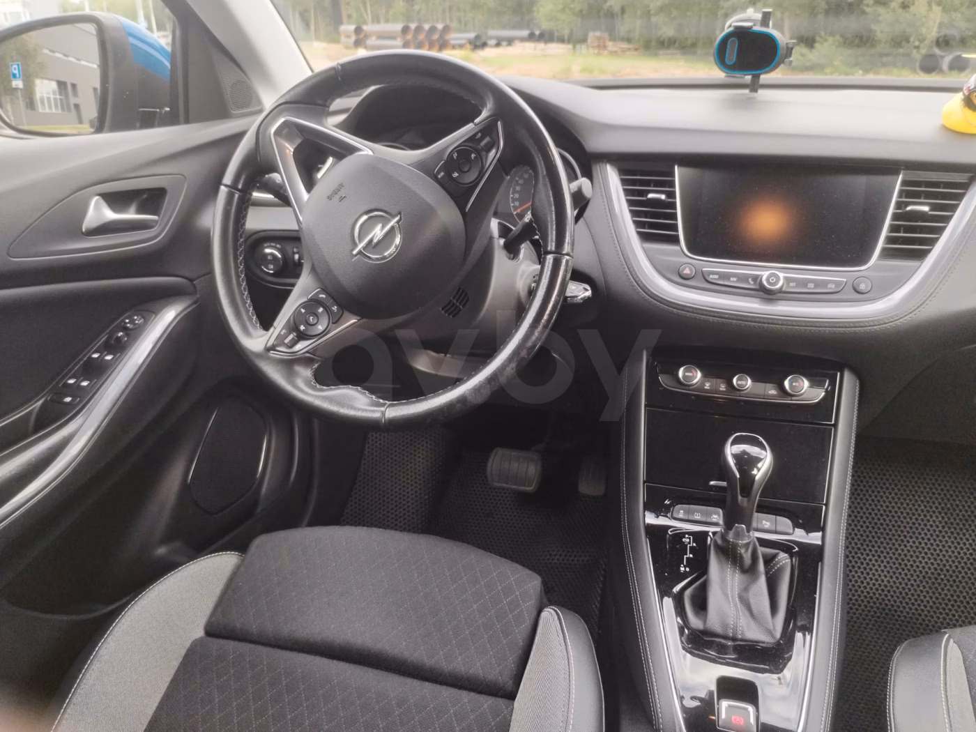 Opel Grandland X фото 24