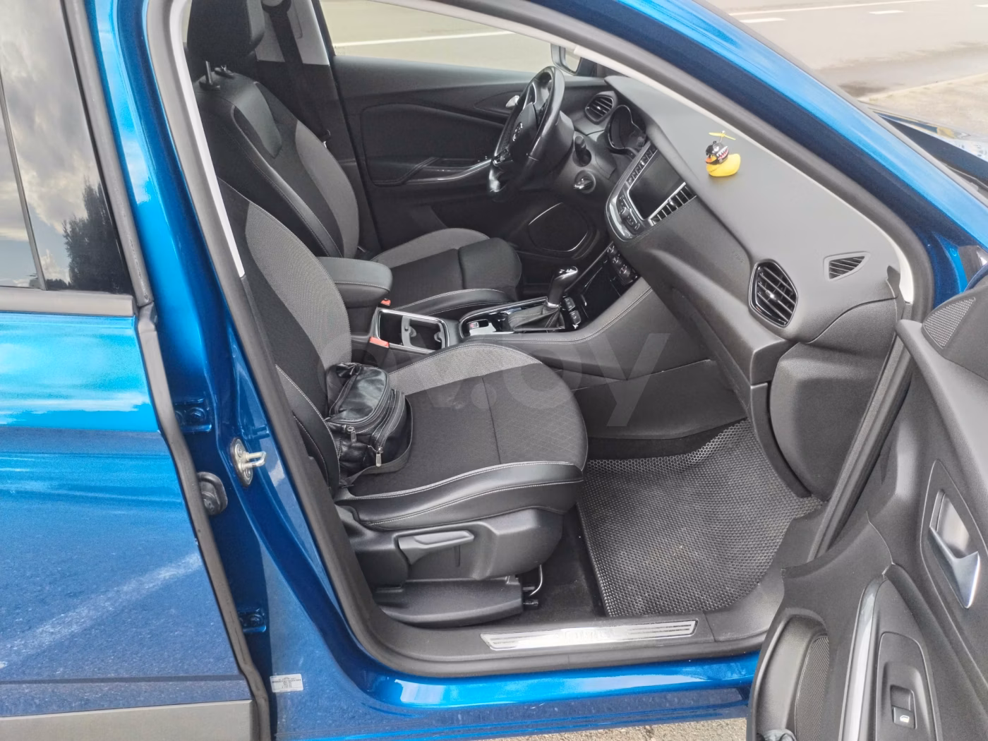 Opel Grandland X фото 22