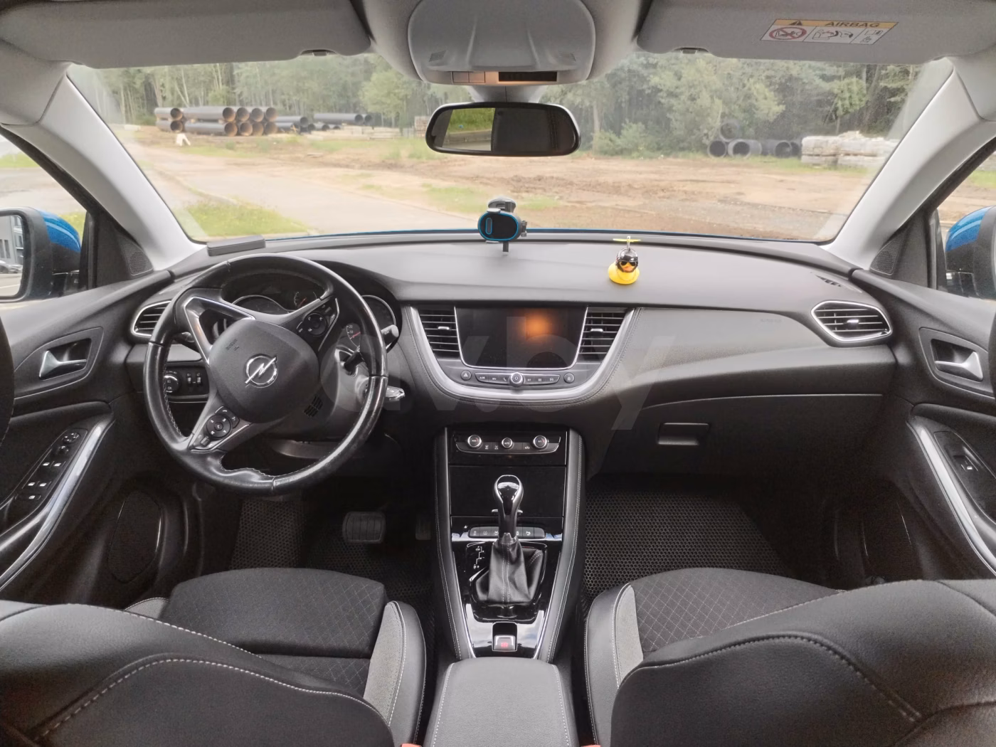 Opel Grandland X фото 23