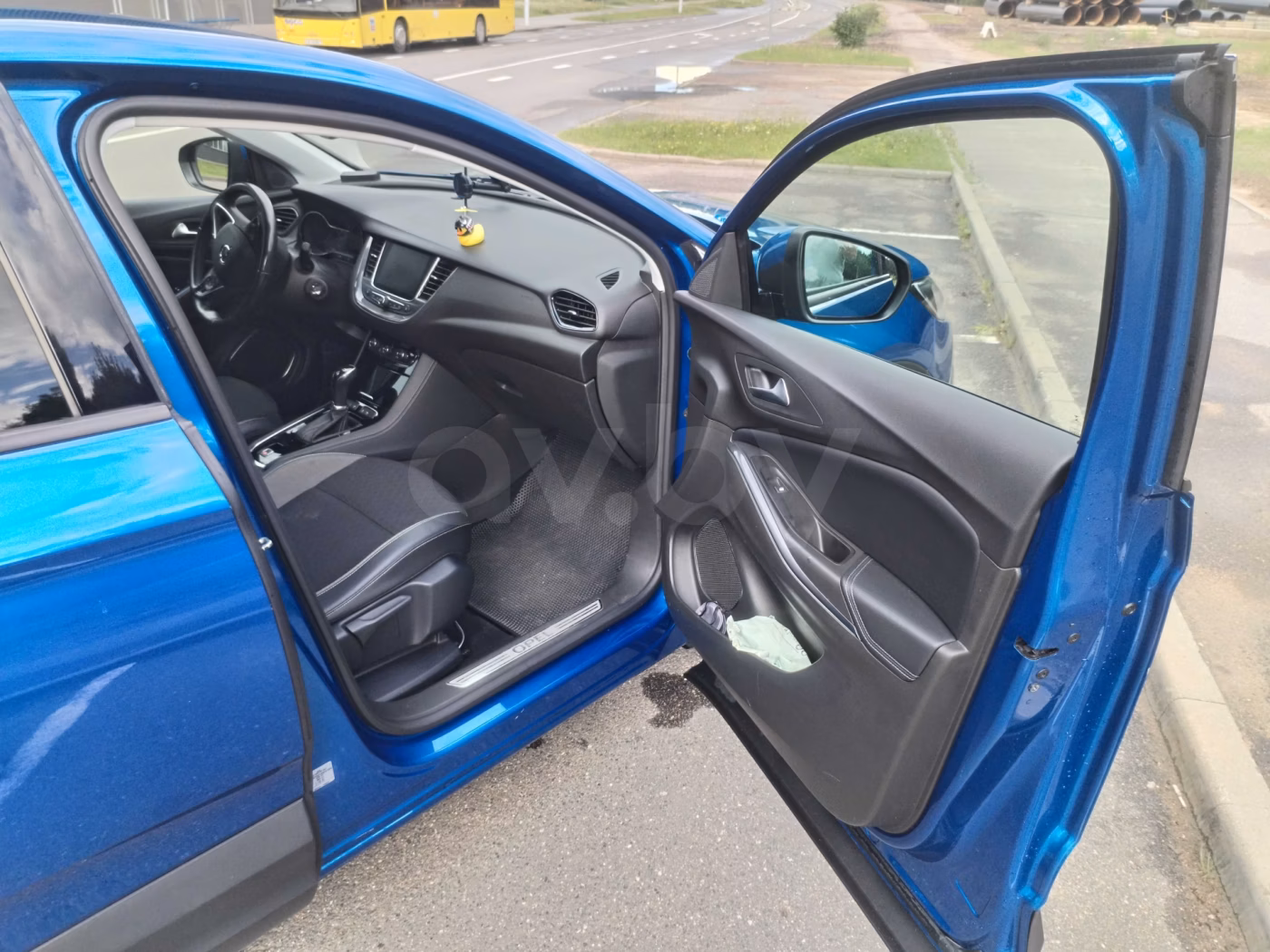 Opel Grandland X фото 21