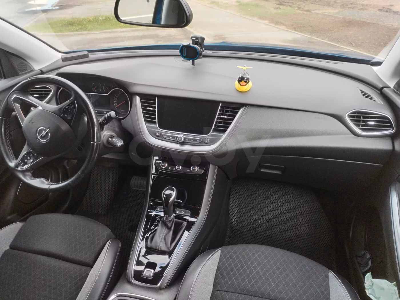 Opel Grandland X фото 26