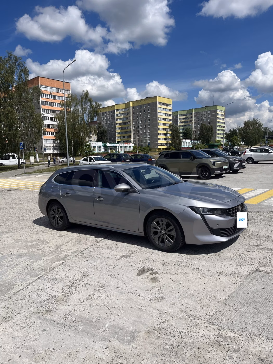 Peugeot 508 фото 4