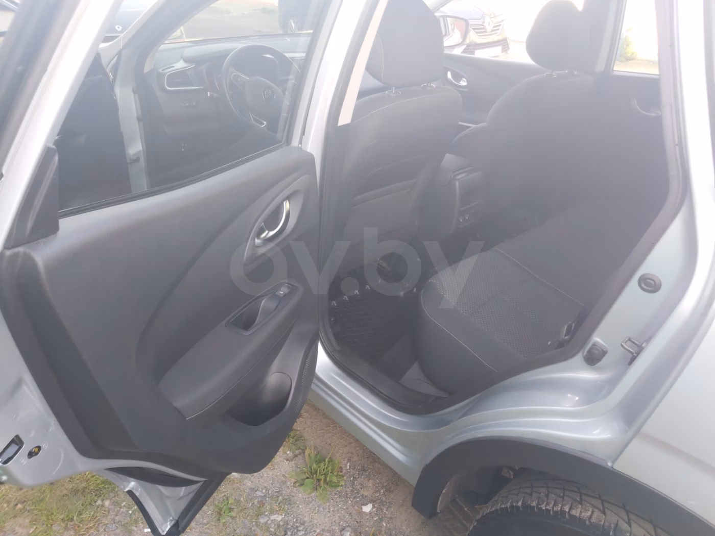 Renault Kadjar фото 8