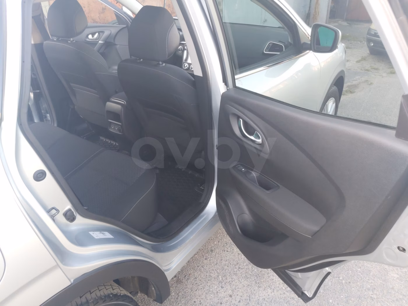 Renault Kadjar фото 2