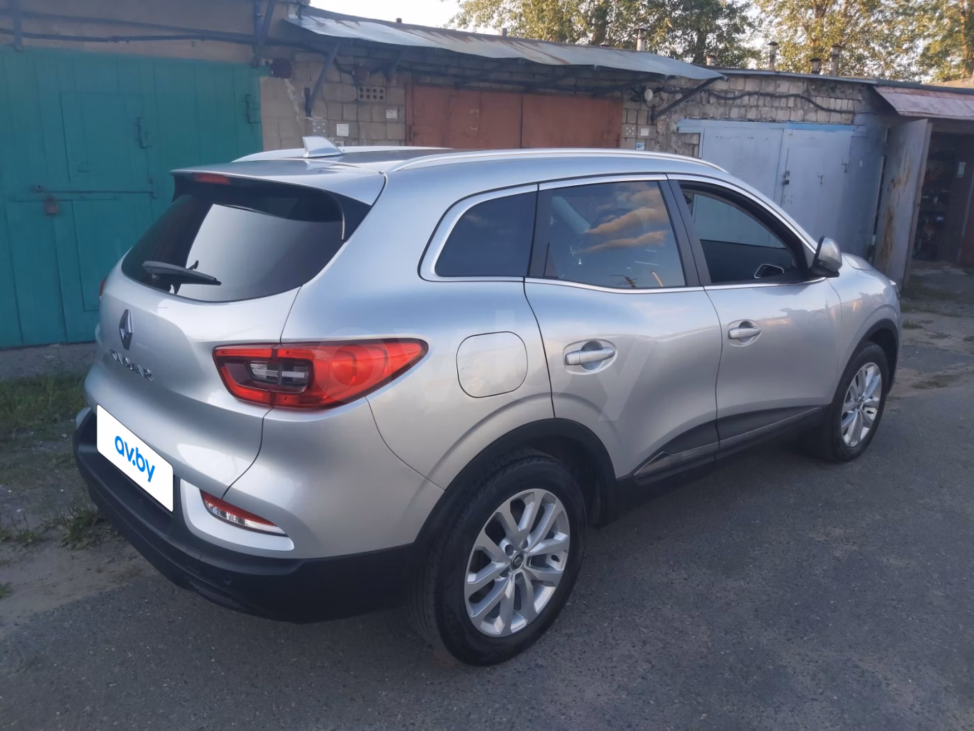 Renault Kadjar фото 3