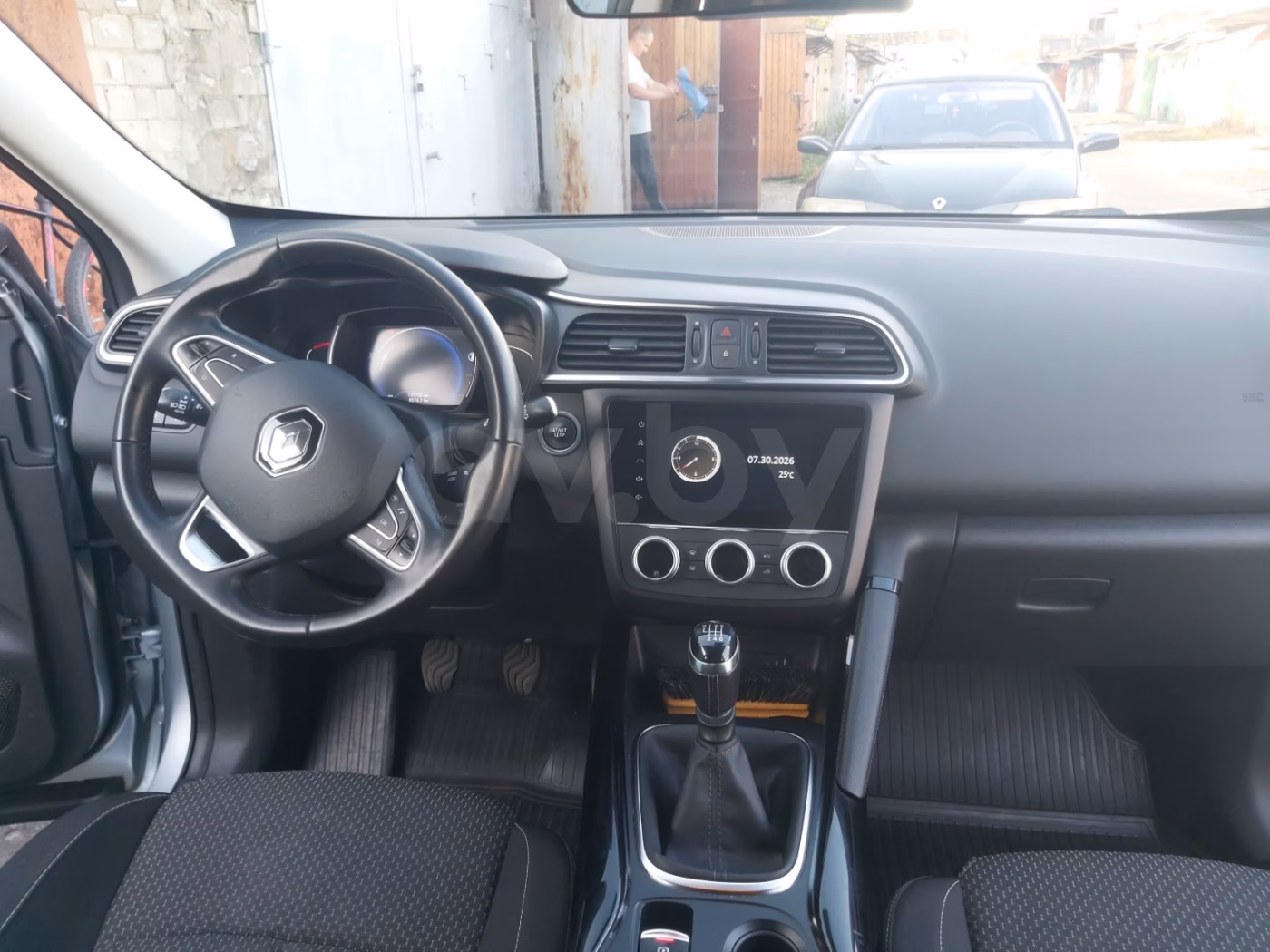 Renault Kadjar фото 4