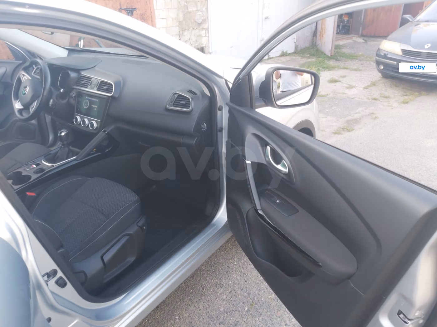 Renault Kadjar фото 6
