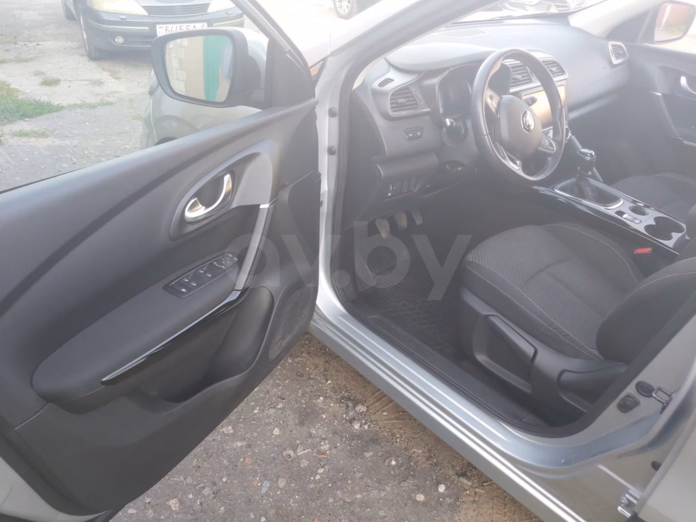 Renault Kadjar фото 10