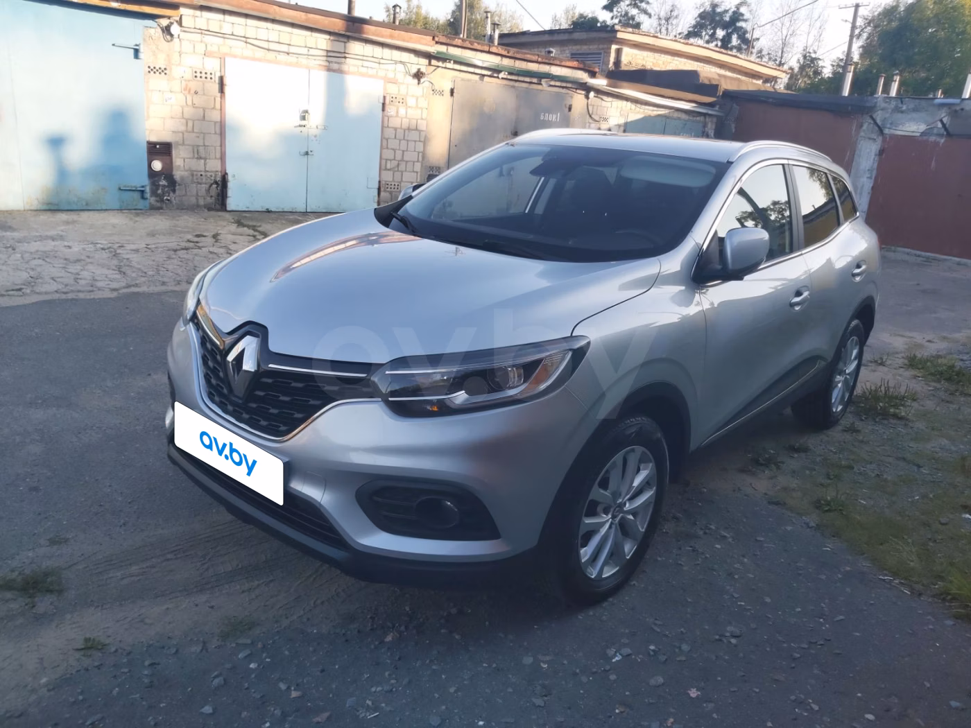 Renault Kadjar фото 9