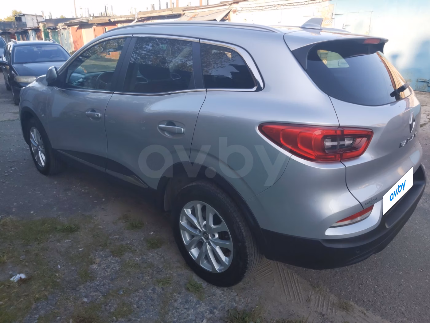 Renault Kadjar фото 5