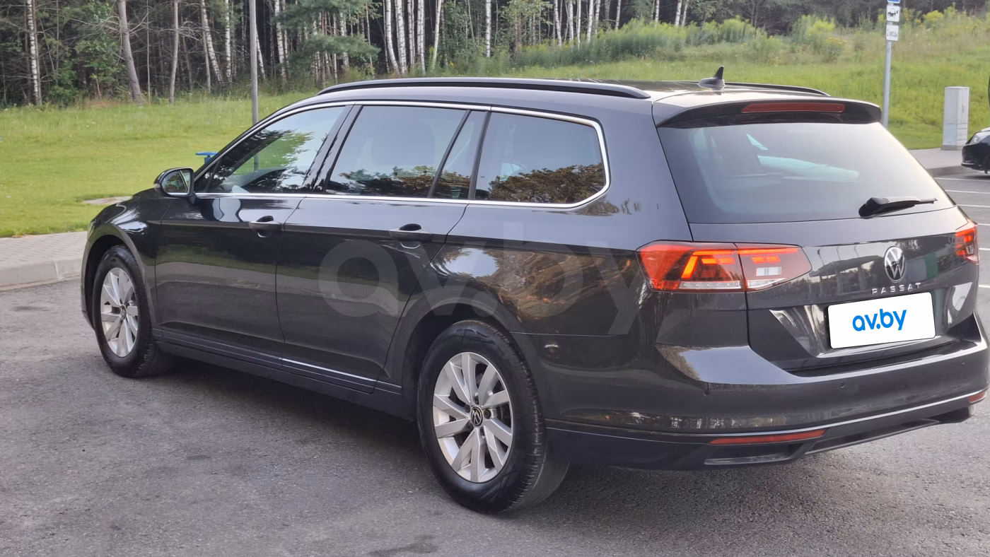 Volkswagen Passat фото 4