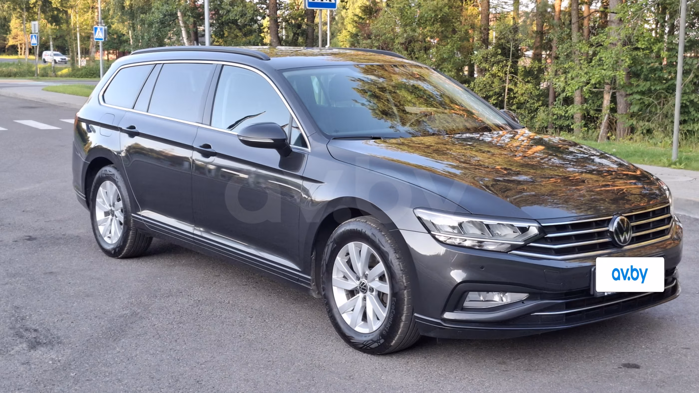 Volkswagen Passat фото 2