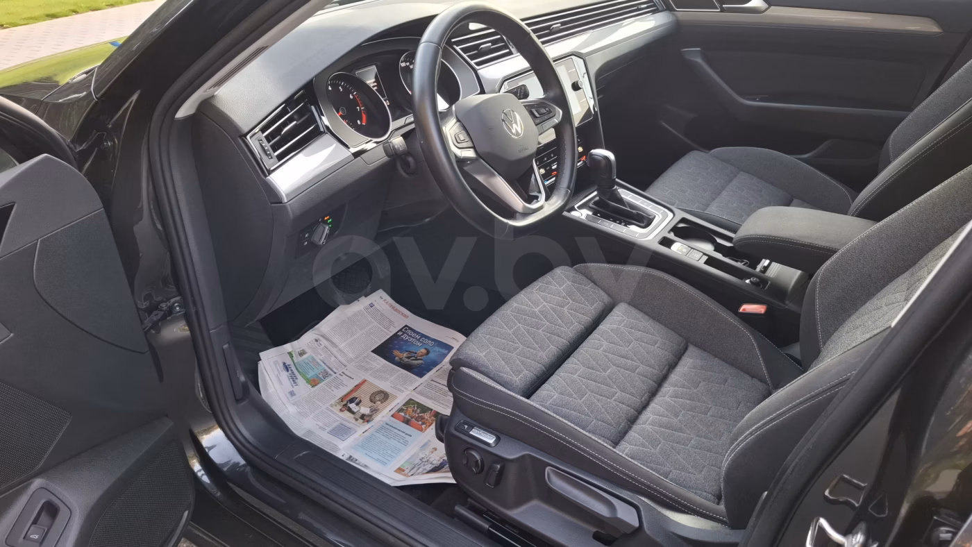 Volkswagen Passat фото 5