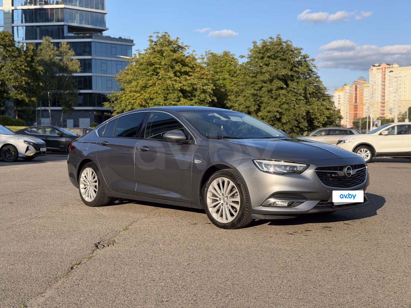 Opel Insignia фото 2