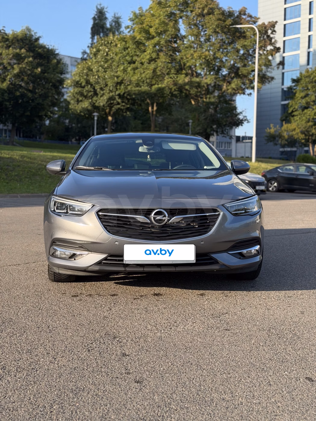 Opel Insignia фото 13